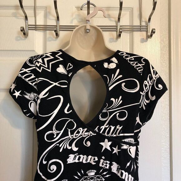 G-Unit T-shirt with Large Keyhole in Back Size Large - Picture 4 of 6